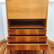 Secretary Desk by F. Mezulanik for UP Závody, Czechoslovakia, 1960s