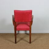 Art Deco armchairs