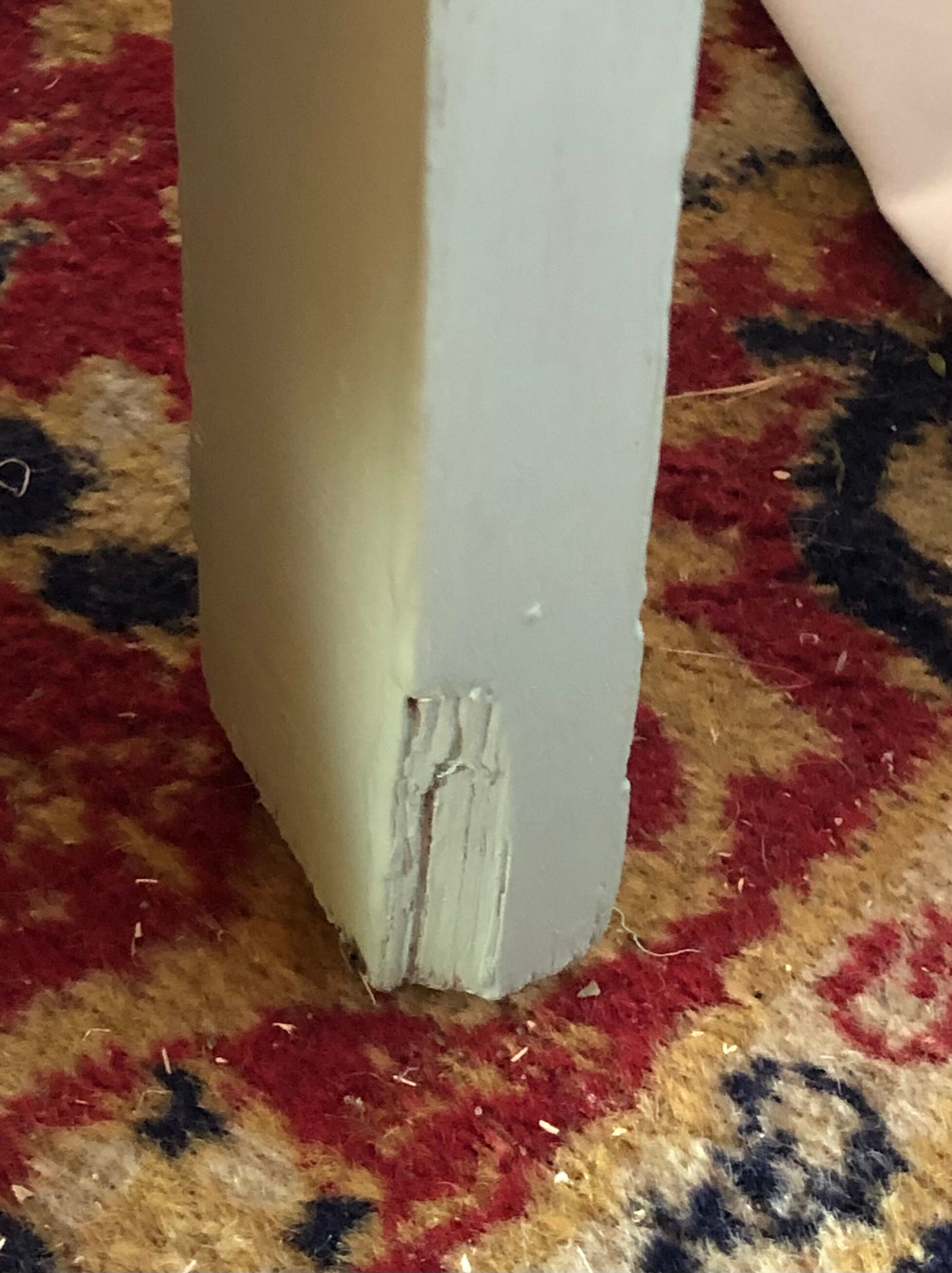 Almond Art Deco Buffet