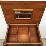 Dressing table with drawers