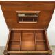 Dressing table with drawers