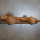 1900 wall coat holder