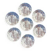 Dessert plates - England