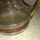Art-nouveau decanter Locksmith-Bovy