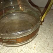 Carafe art-nouveau Serrurier-Bovy