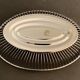 Stainless steel bread basket or fruit basket, Alfra Italy