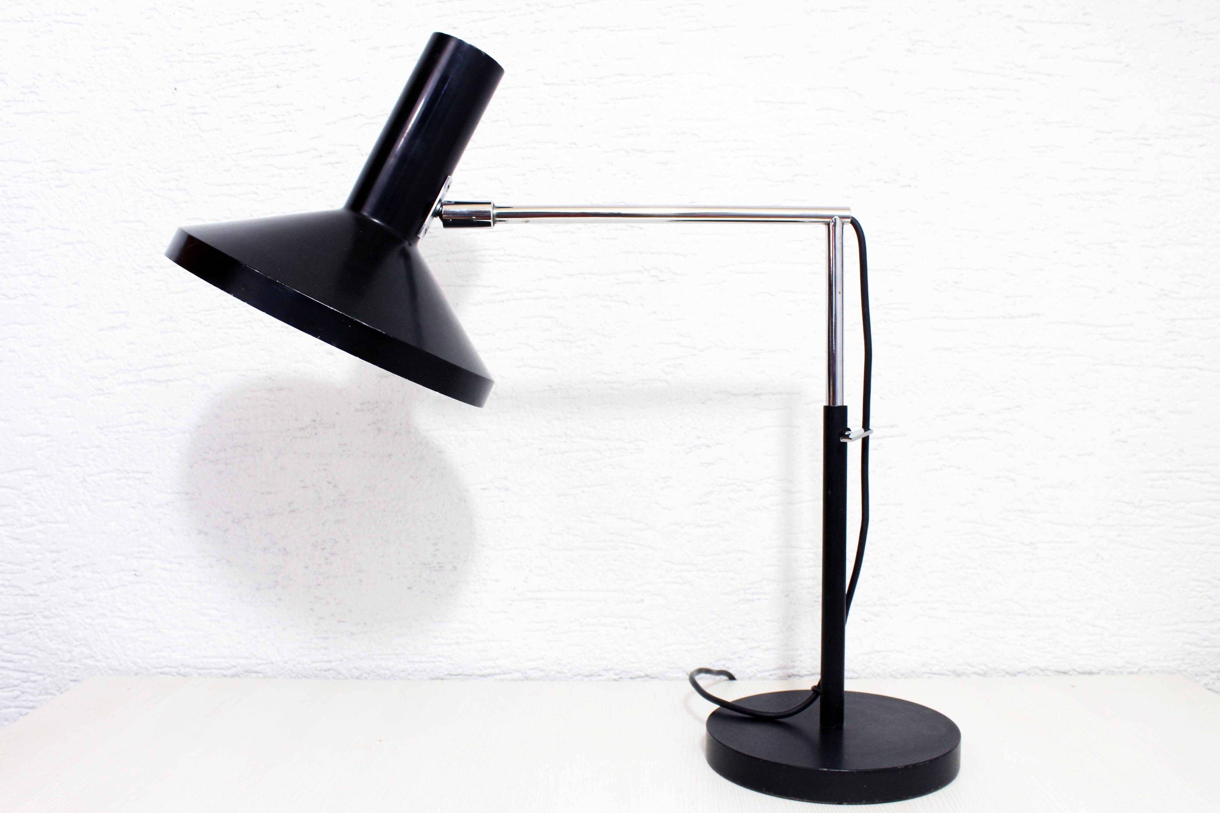 Modernist desk lamp 1950