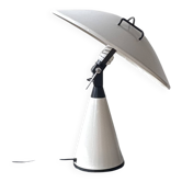 Martinelli Luce — Lampe de table vintage “Radar” Mod. 676 — Made in Italy