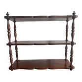 Old wall shelf