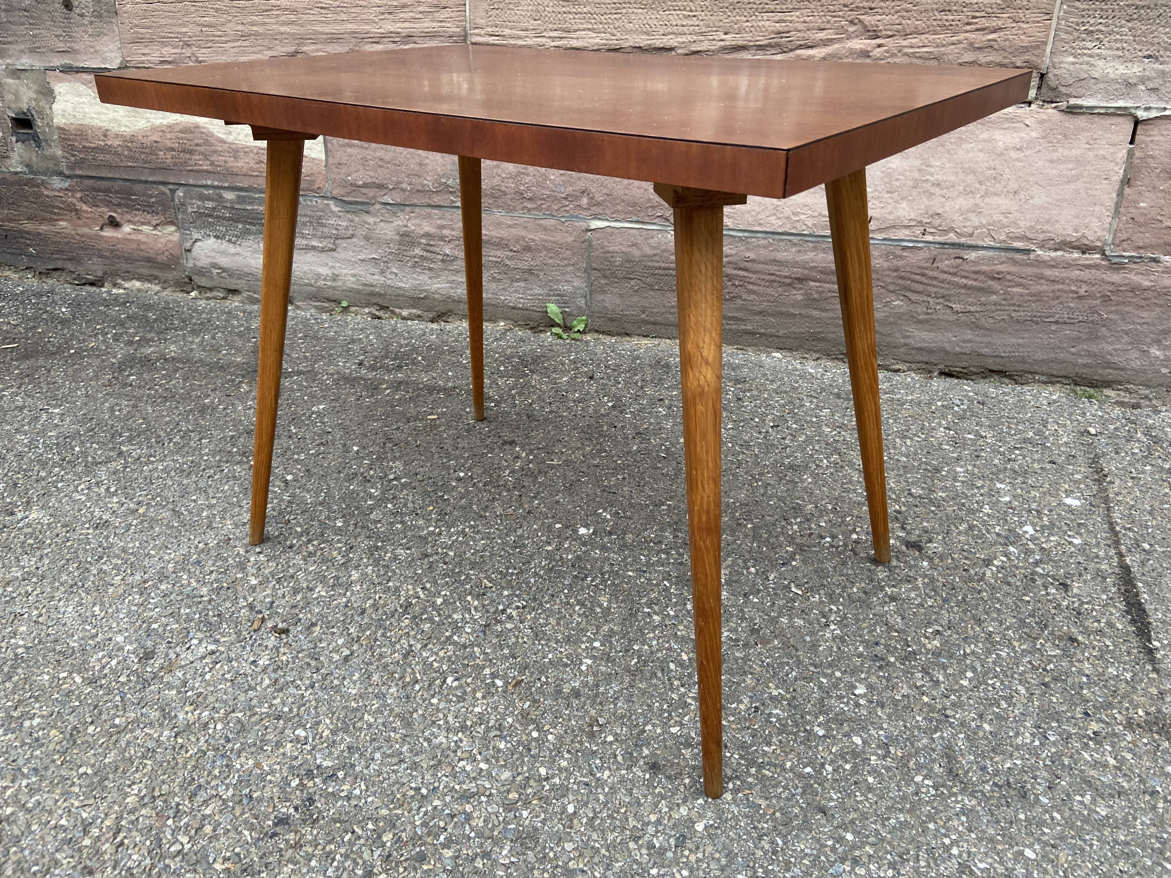Vintage coffee table