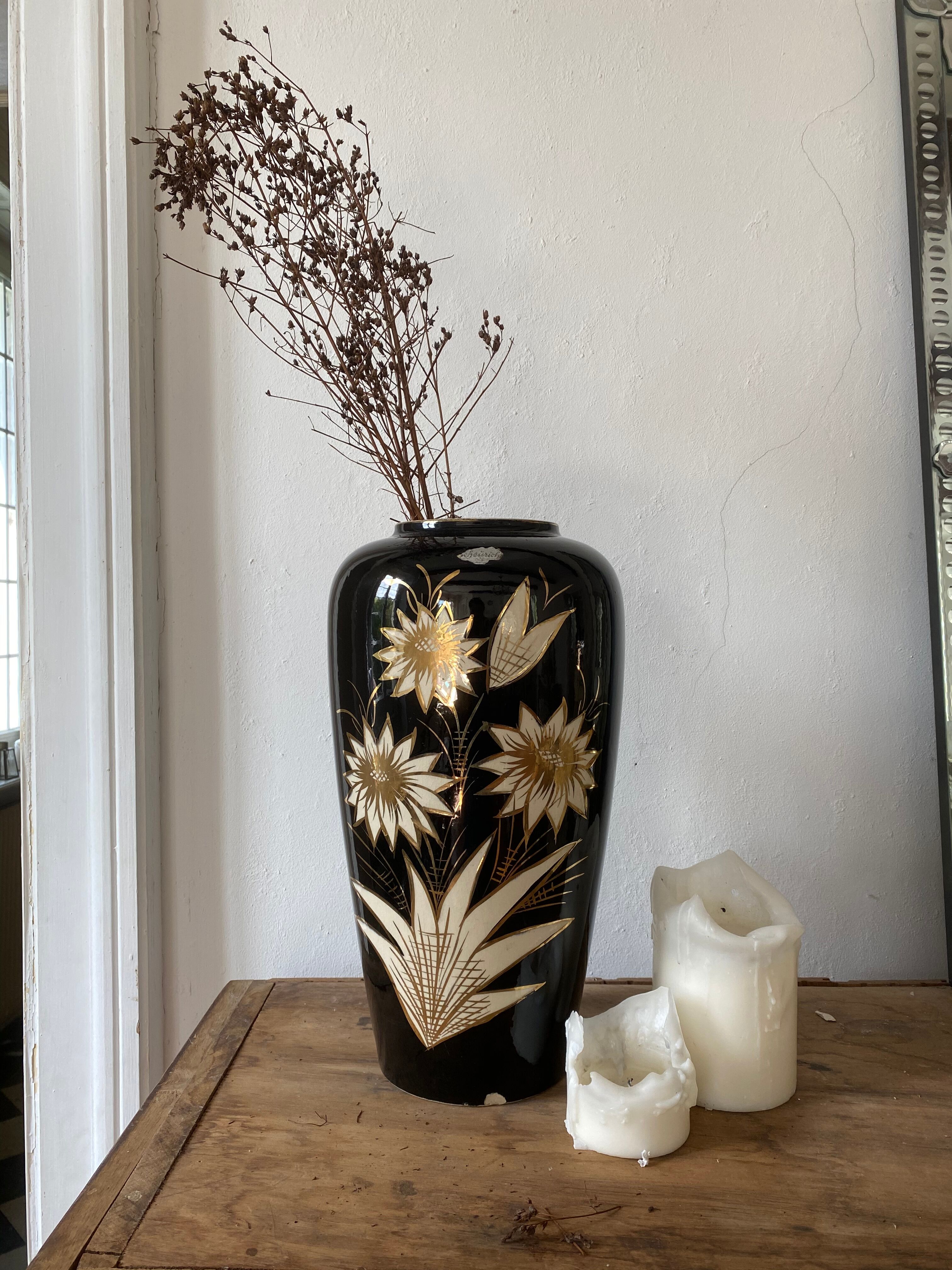 Scheurich vase 1960