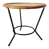 Vintage Rohe Noordwolde Tripod Coffeetable