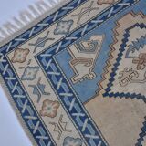 Oushak Handknotted Area Carpet sku 3033