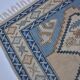 Oushak Handknotted Area Carpet sku 3033