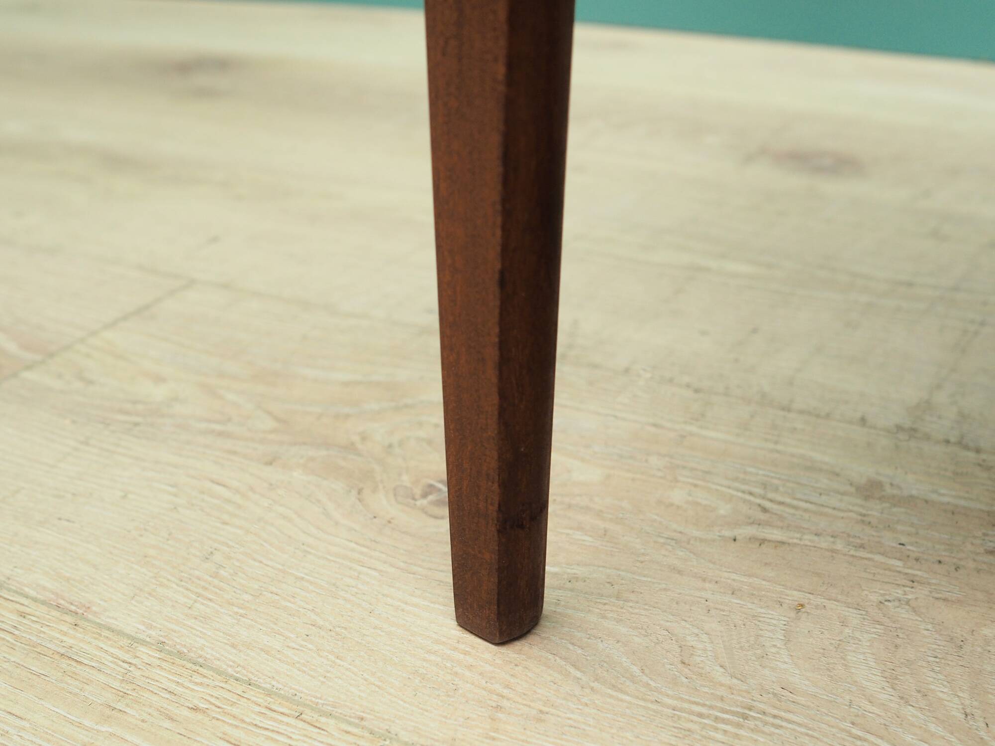 Teak sewing table, Danish design, 1960s, production: Denmark