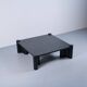 Jumbo marble coffee table by Gae Aulenti, 1960s, Knoll International, publisher