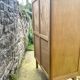 Wardrobe 1950 sliding doors