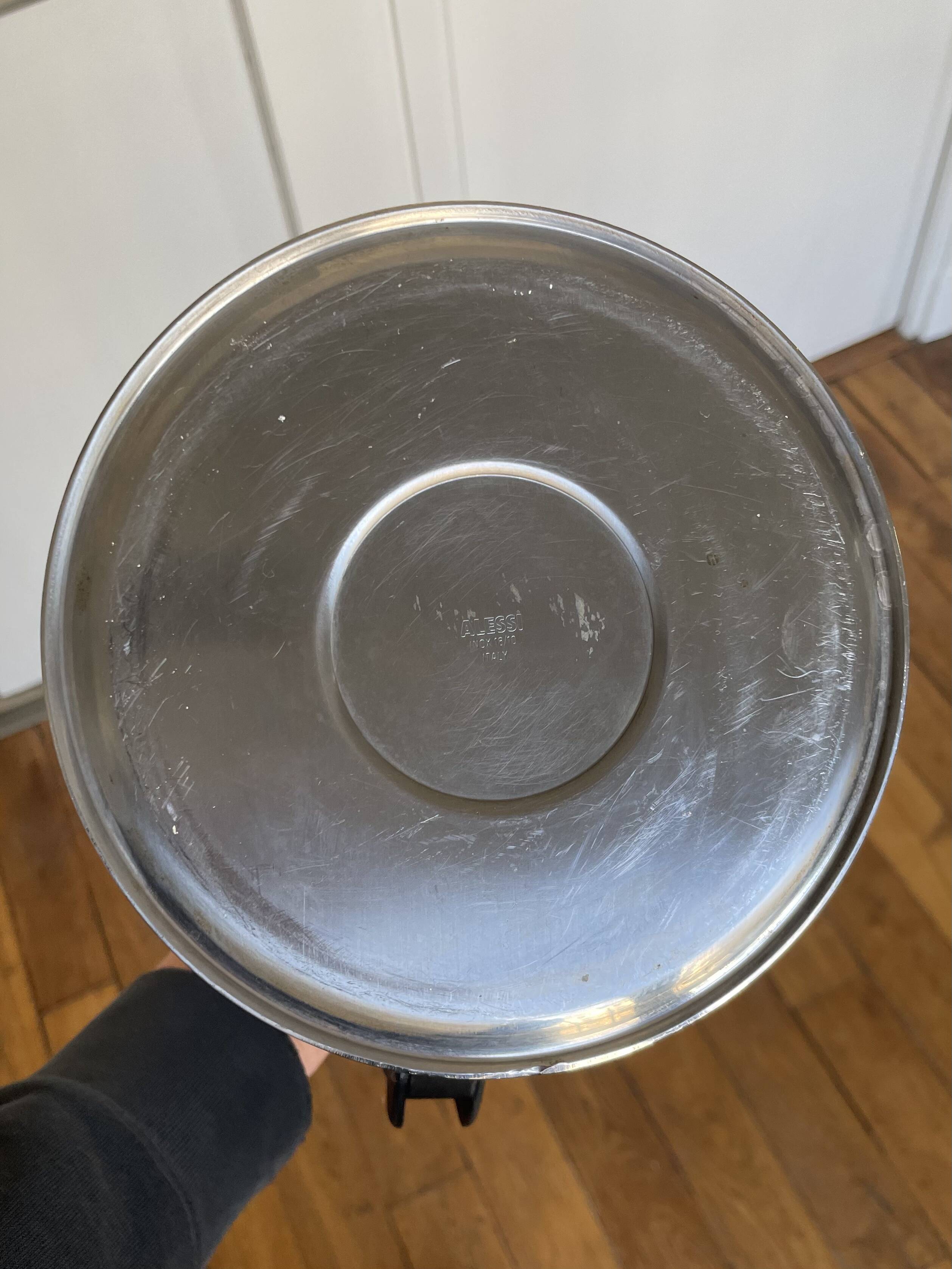 Alessi Musical Kettle 9091 by Richard Sapper