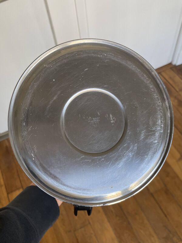 Alessi Bouilloire Musicale 9091 par Richard Sapper