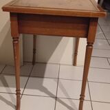 Set of 2 small basses, side table, living room...