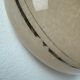 Pair of old vintage clichy glass wall lights