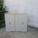 Buffet, enfilade années 50