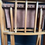 Director's chair from the 1950s.