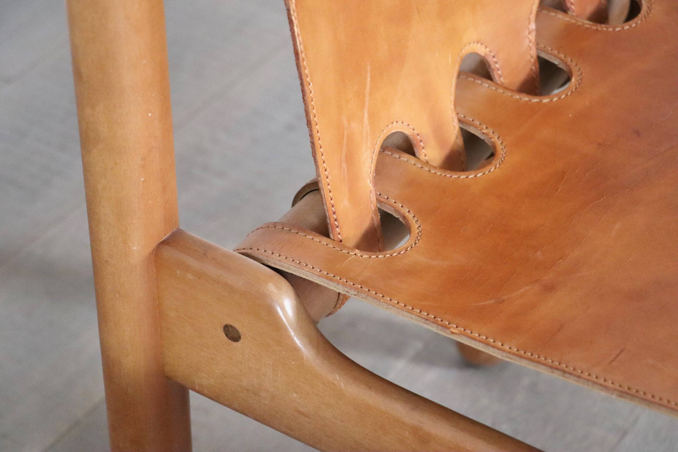 Chaises de salle à manger Ilmari Tapiovaara pour La Permanente Mobili Cantù, 1960s