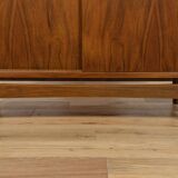 Étagère Mid-Century en Noyer par Johannes Sorth pour Bornholm, 1960s