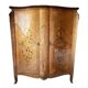 Rosewood wardrobe