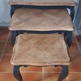 Revamped trundle tables