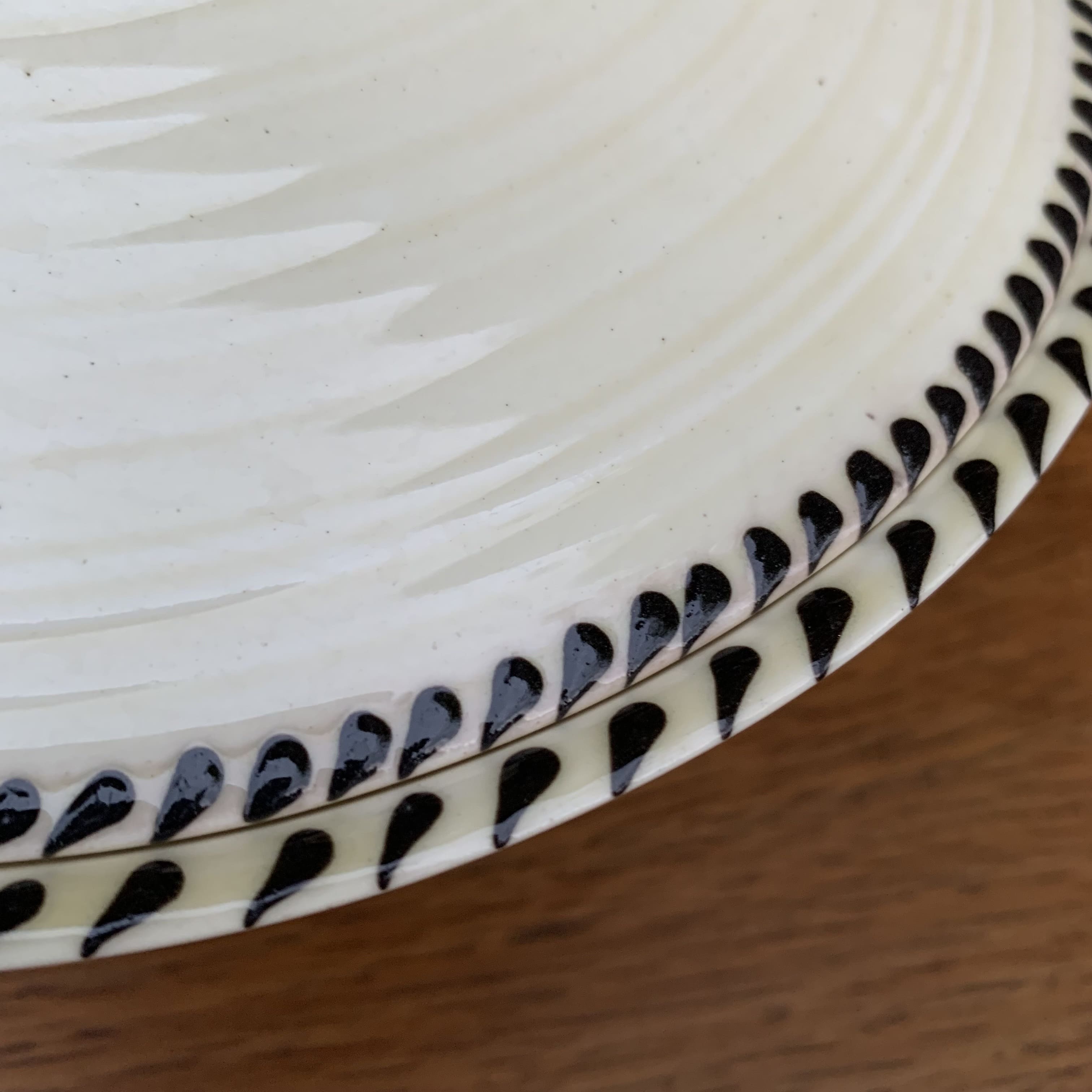 Soupière vintage anglaise