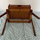 Scandinavian side or bedside table