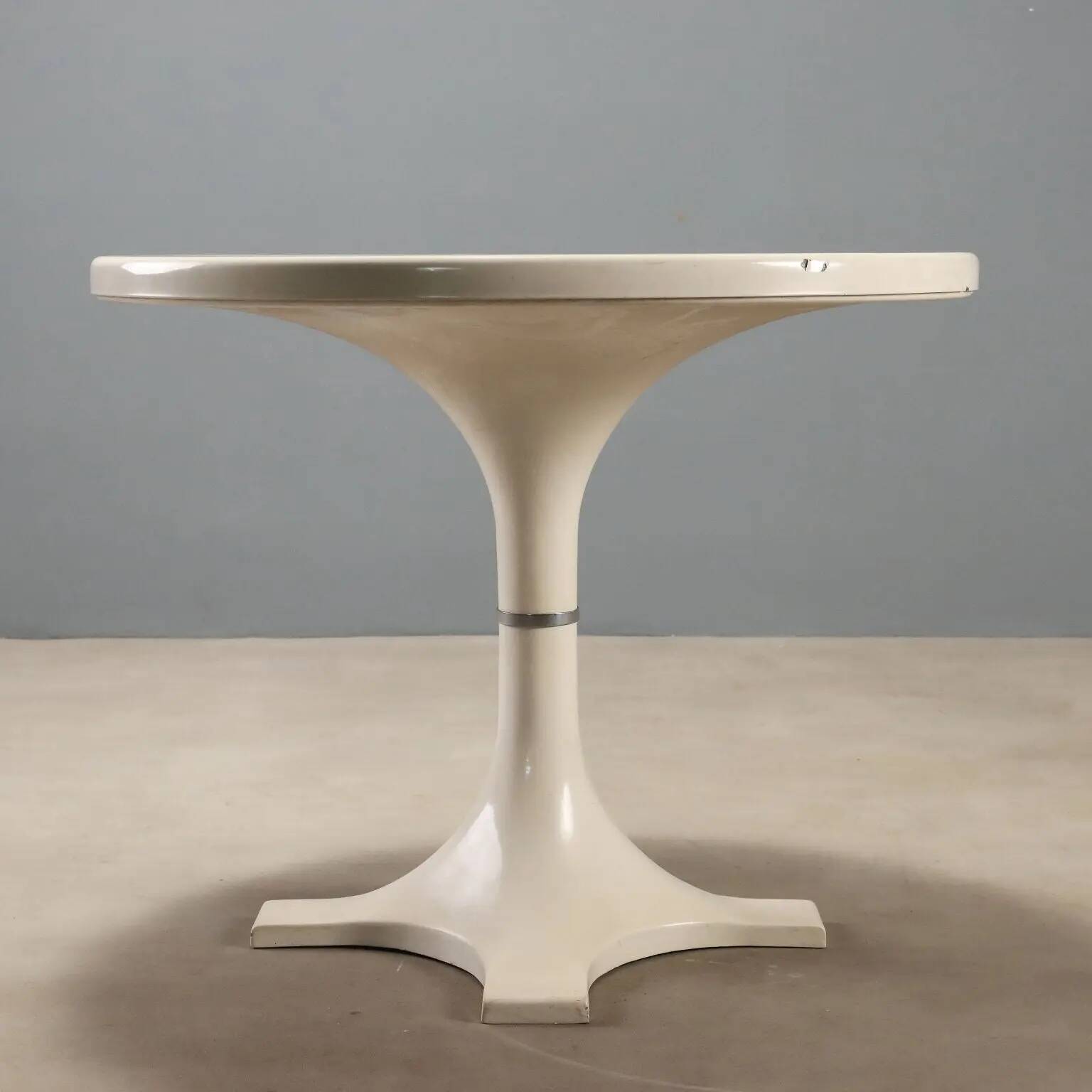 Kartell table from the 1960s
