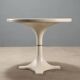 Kartell table from the 1960s