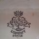 Longwy fruit bowl