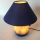 Glass paste lamp by A.France