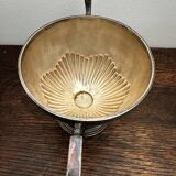 Silver-plated tea and coffee service from the Art Nouveau period