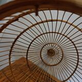 Ancient bird cage