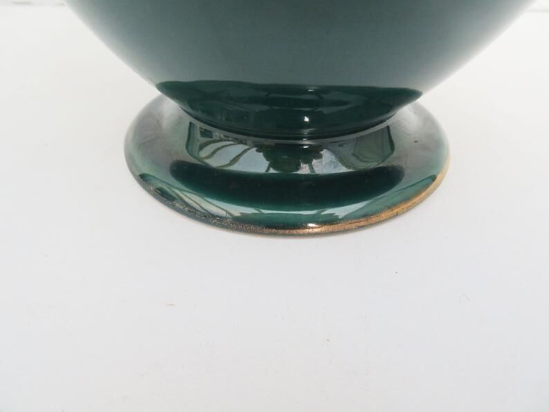 Vintage ceramic vase, Germany by Bay keramik