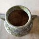 Fiber cement planter cauldron Design 1970