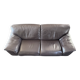 vintage leather sofa