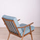 Fauteuils vintage de Ton, tchèque, années 1960