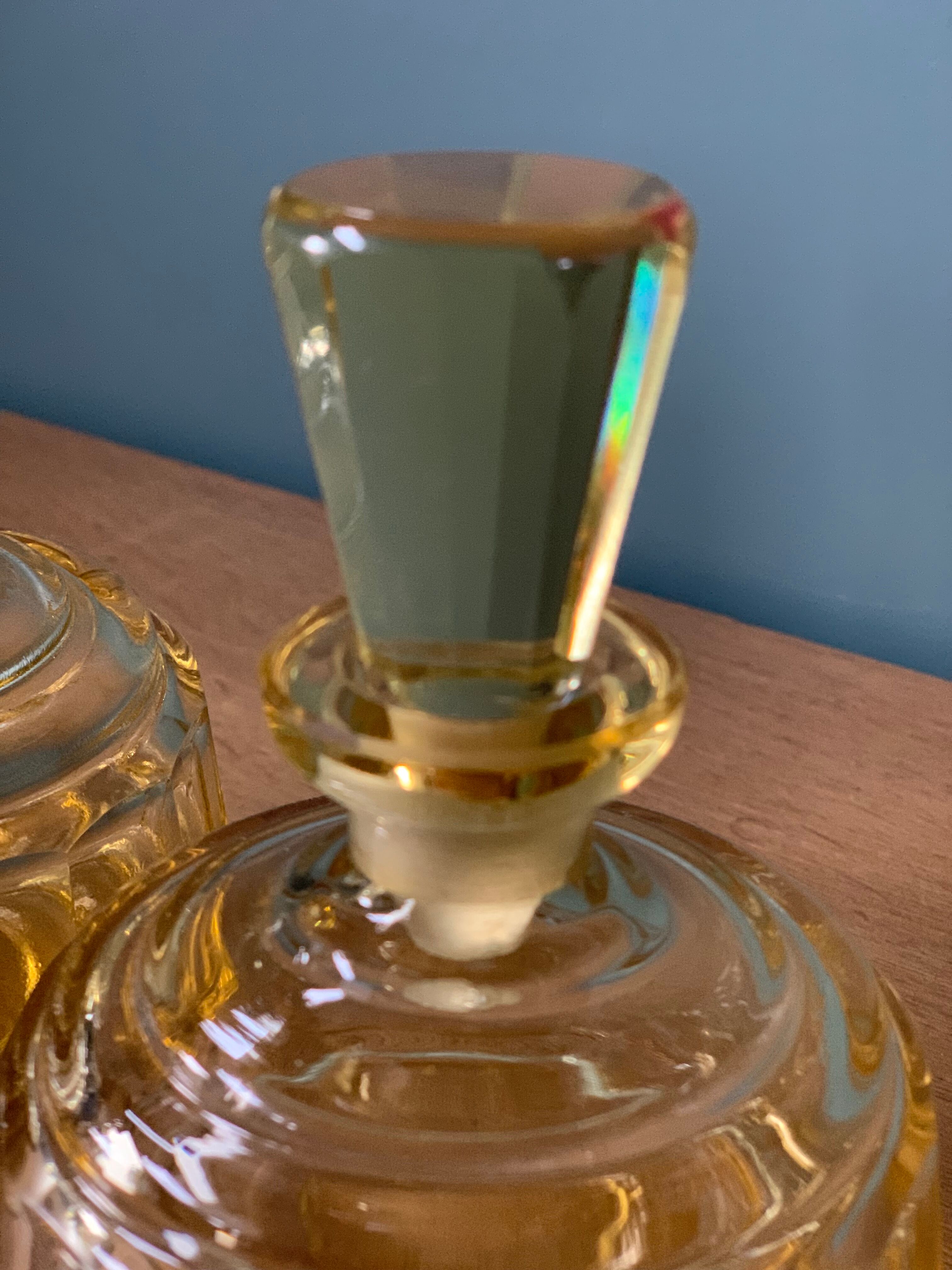 Toilet bottle