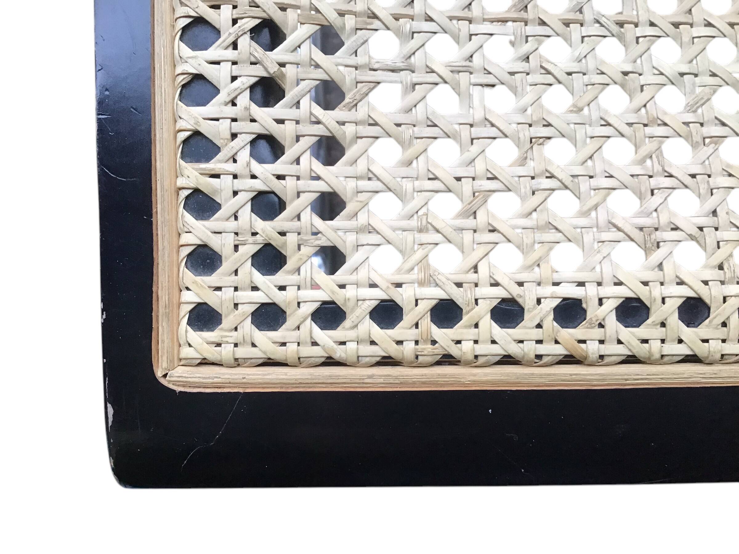 Cesca chair in solid wood and natural cane