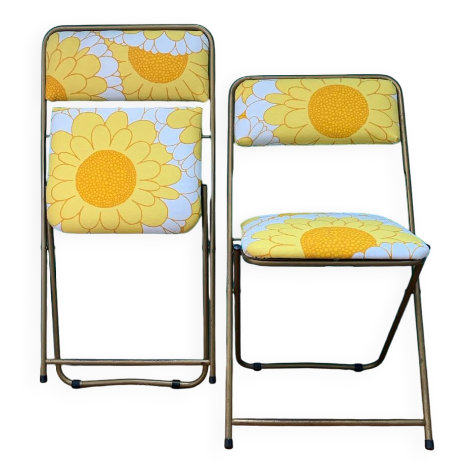 Lafuma Chantazur vintage chairs