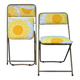 Lafuma Chantazur vintage chairs