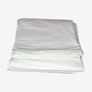 Drap lin ancien