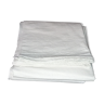Old linen sheet