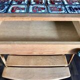 Dressing table and seat by Robert Guillerme and Jacques Chambron, Vos Maison brand